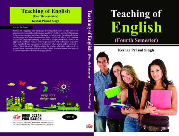 teaching of English (Fourth Semester).jpg